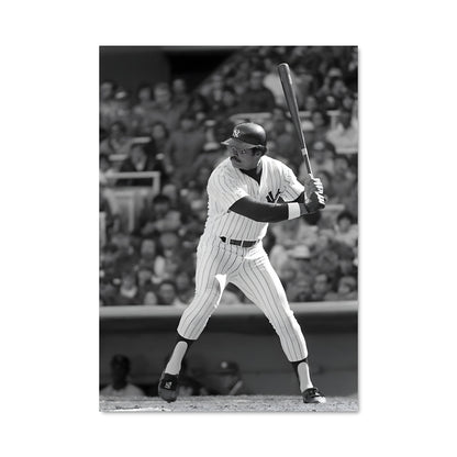 Poster Reggie jackson 58494