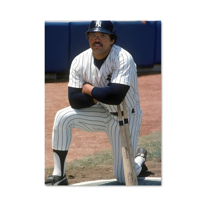 Poster Reggie jackson 58496