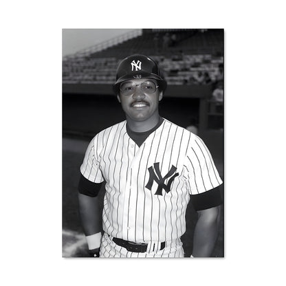 Poster Reggie jackson 58501
