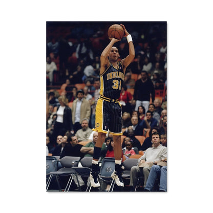 Poster The Legend of Reggie