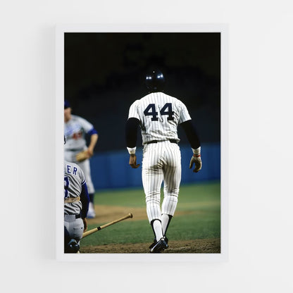 ap-reggie jackson-1 cadre Blanc