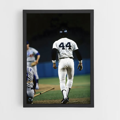 ap-reggie jackson-1 cadre Noir