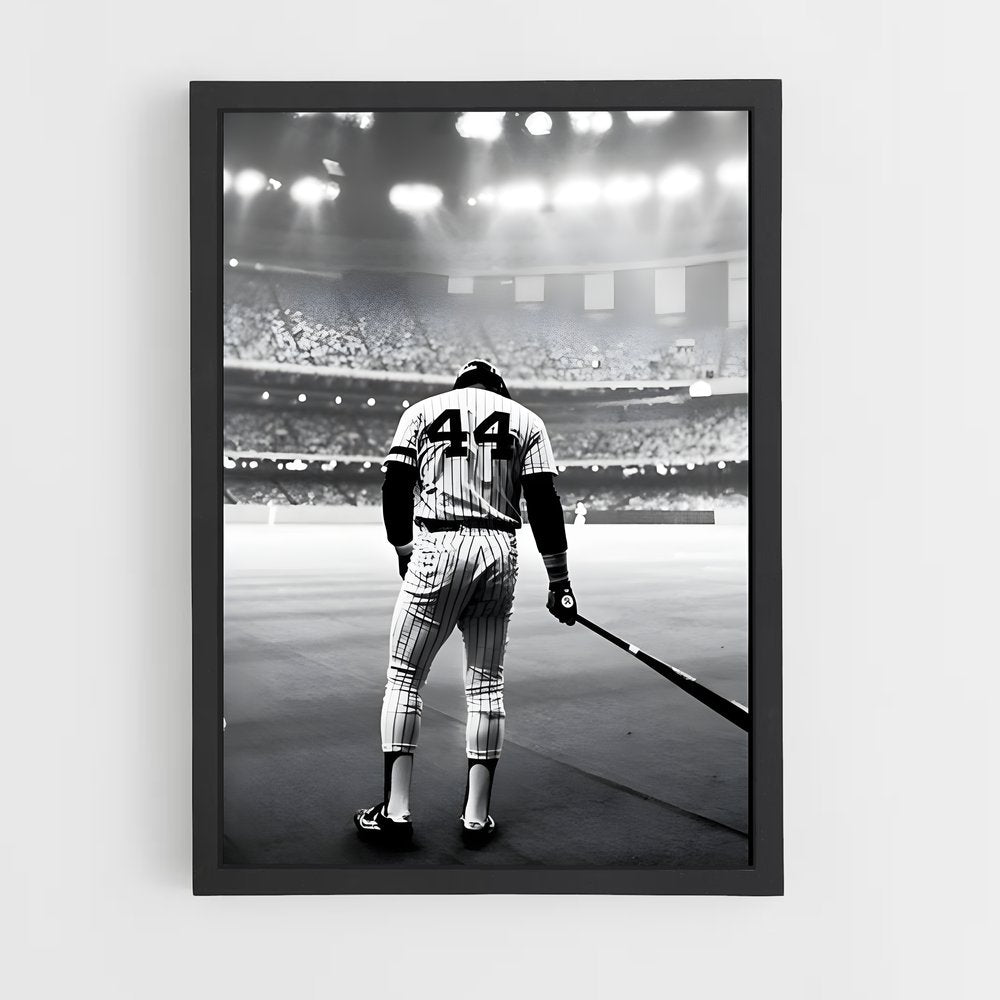 ap-reggie jackson-2 cadre Noir