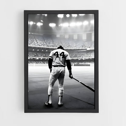 ap-reggie jackson-2 cadre Noir
