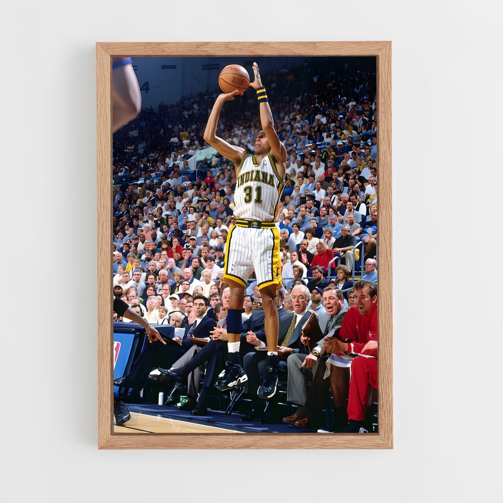 ap-reggie miller-2 cadre Bois clair