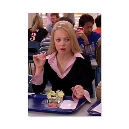 Poster Snack Queen