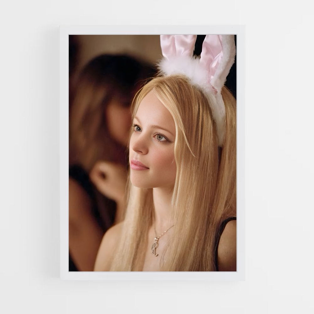 ap-regina george-2 cadre Blanc