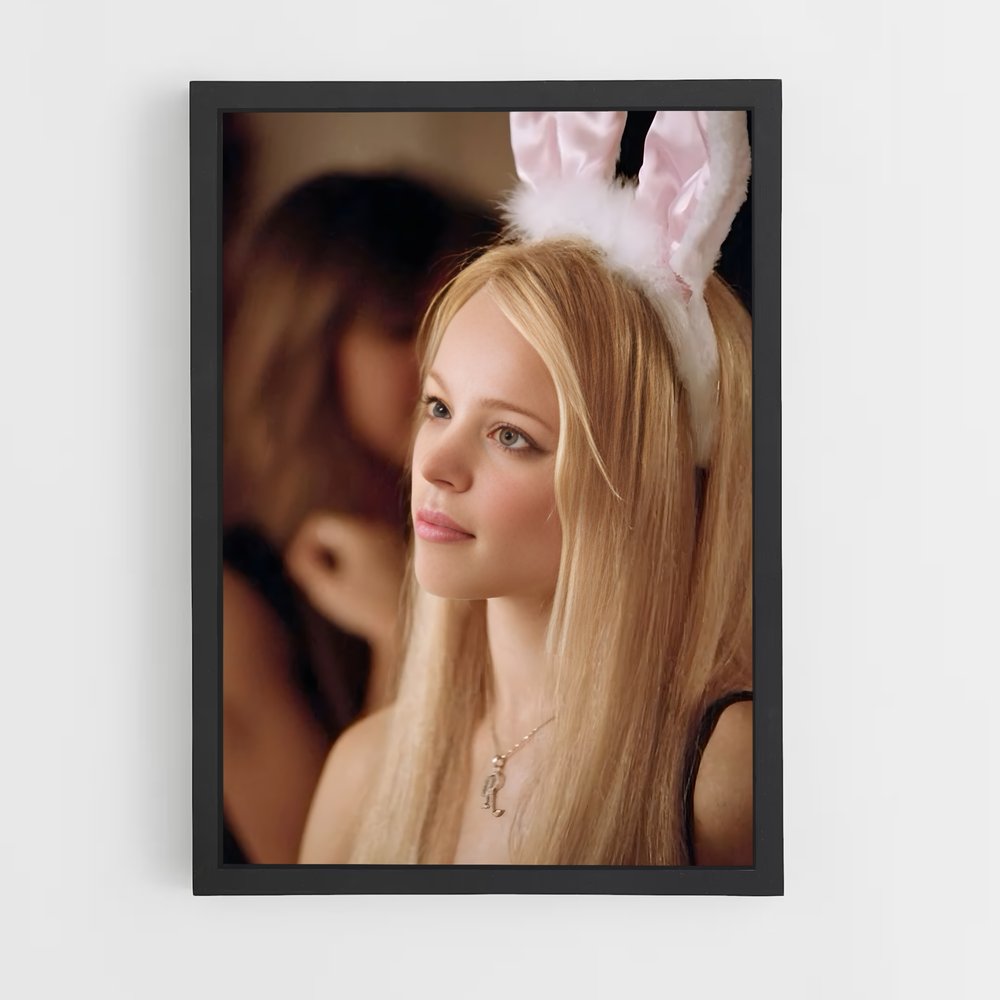 ap-regina george-2 cadre Noir