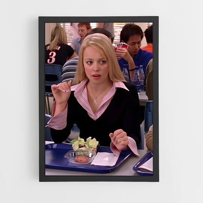 ap-regina george-5 cadre Noir