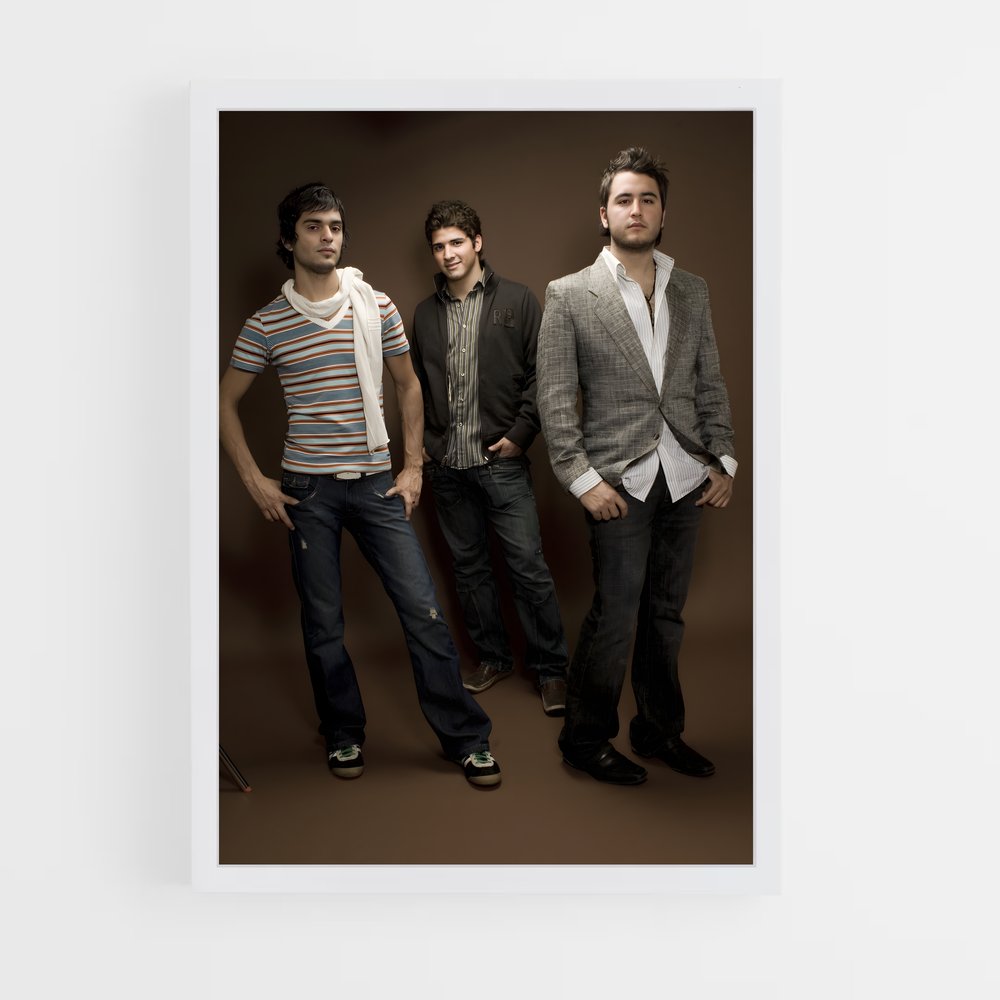 ap-reik-5 cadre Blanc