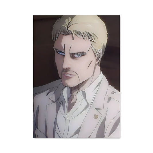 Poster Le Regard de Reiner