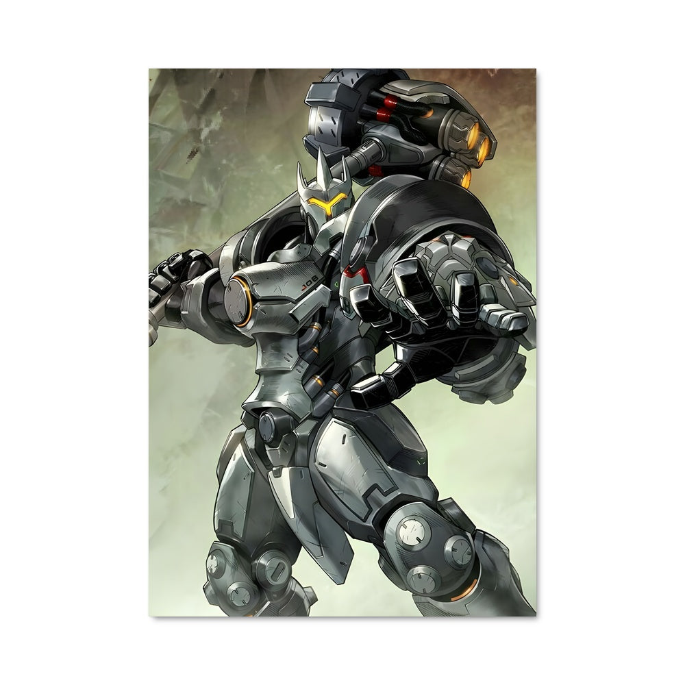 Poster Reinhardt 43239