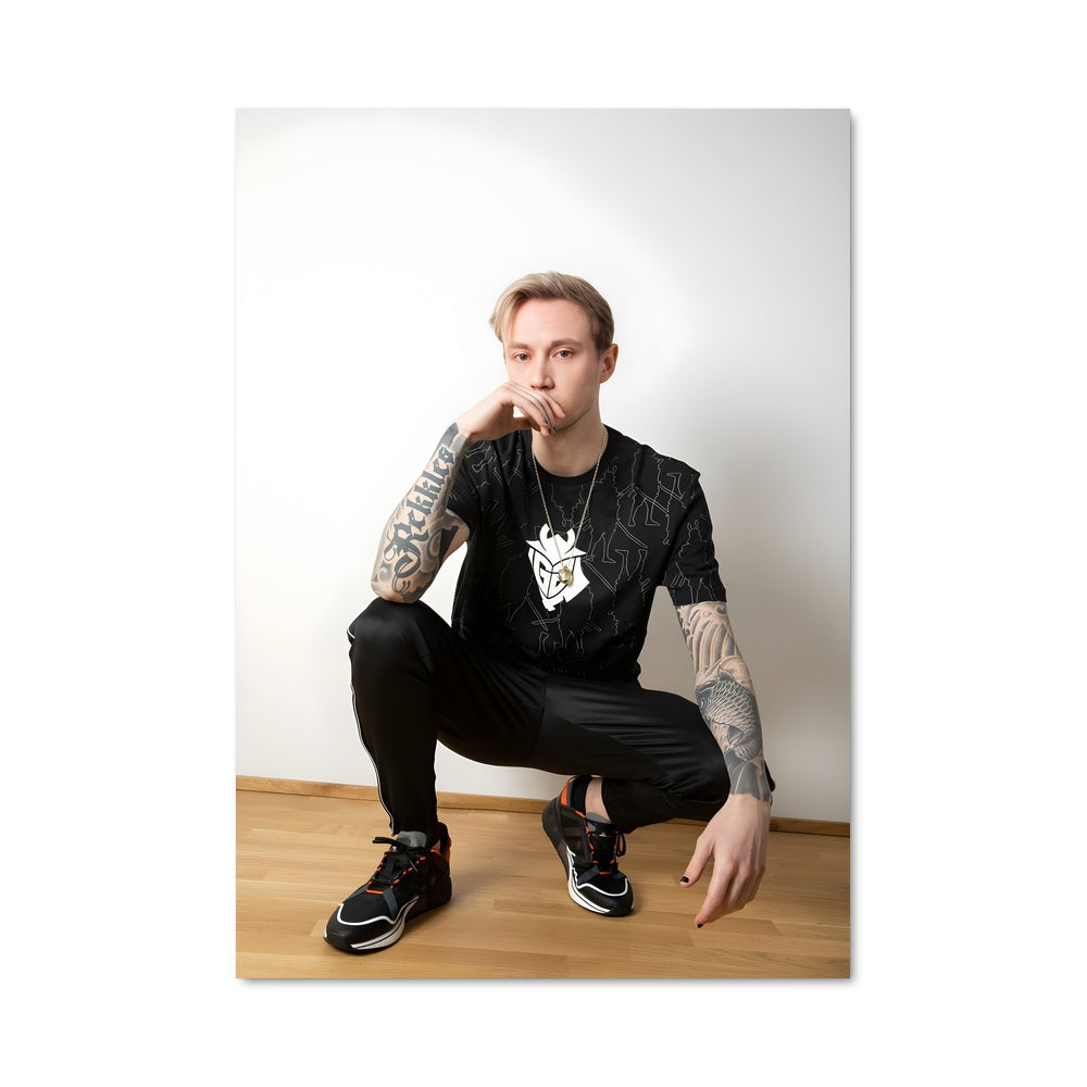 Poster Rekkles 41352