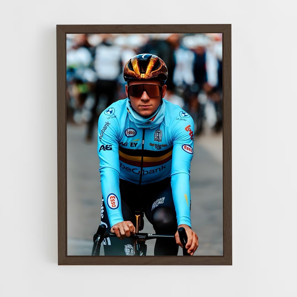 ap-remco evenepoel-3 cadre Bois foncé