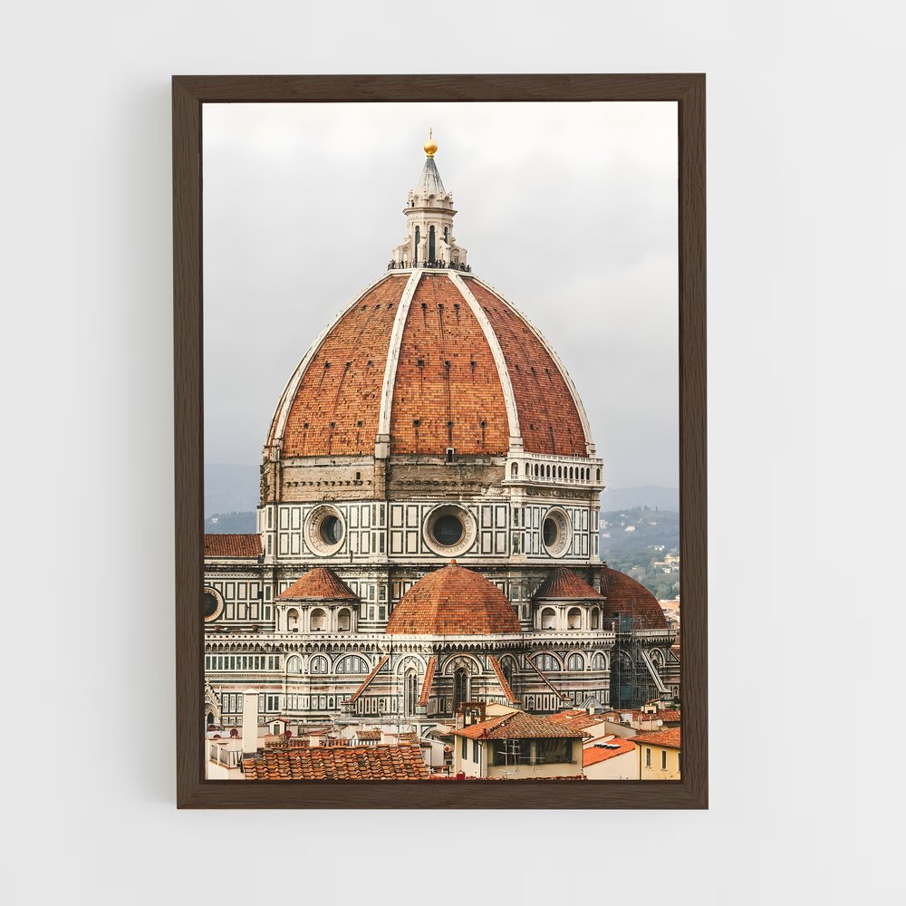 ap-renaissance-8 cadre Bois foncé