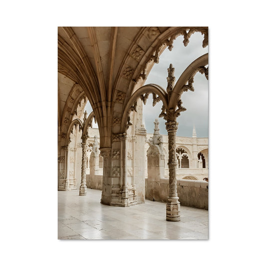 Poster Renaissance architecture 18706