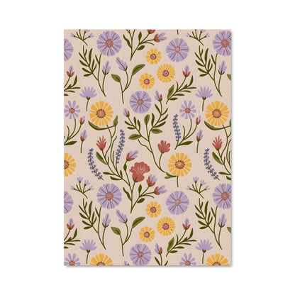 Poster Fleur de Renaissance