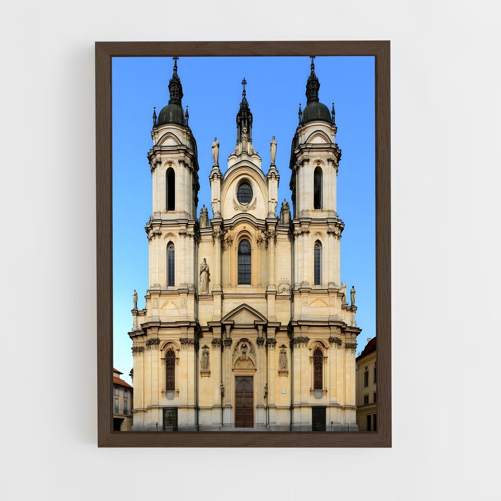 ap-renaissance architecture-10 cadre Bois foncé