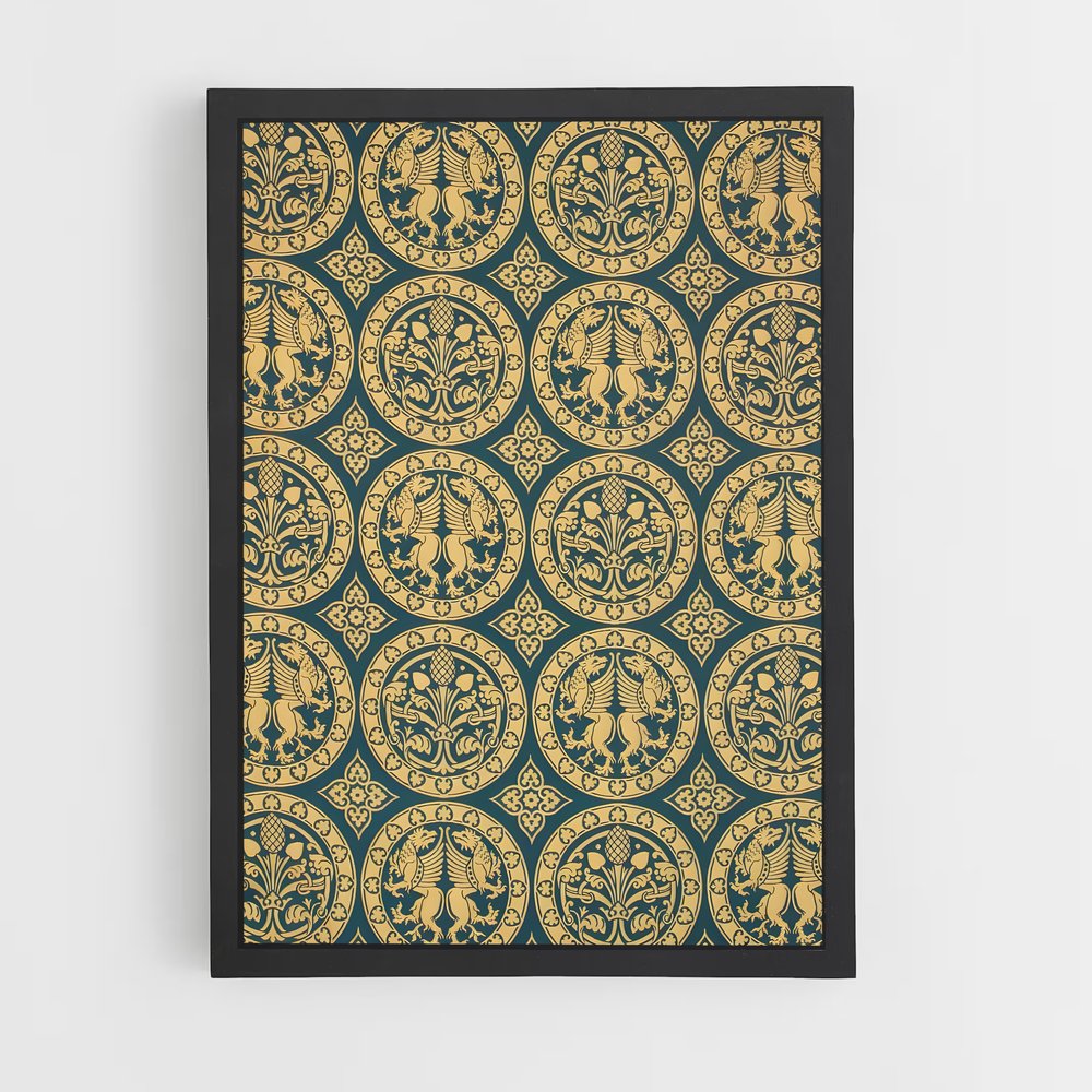 ap-renaissance patterns-3 cadre Noir