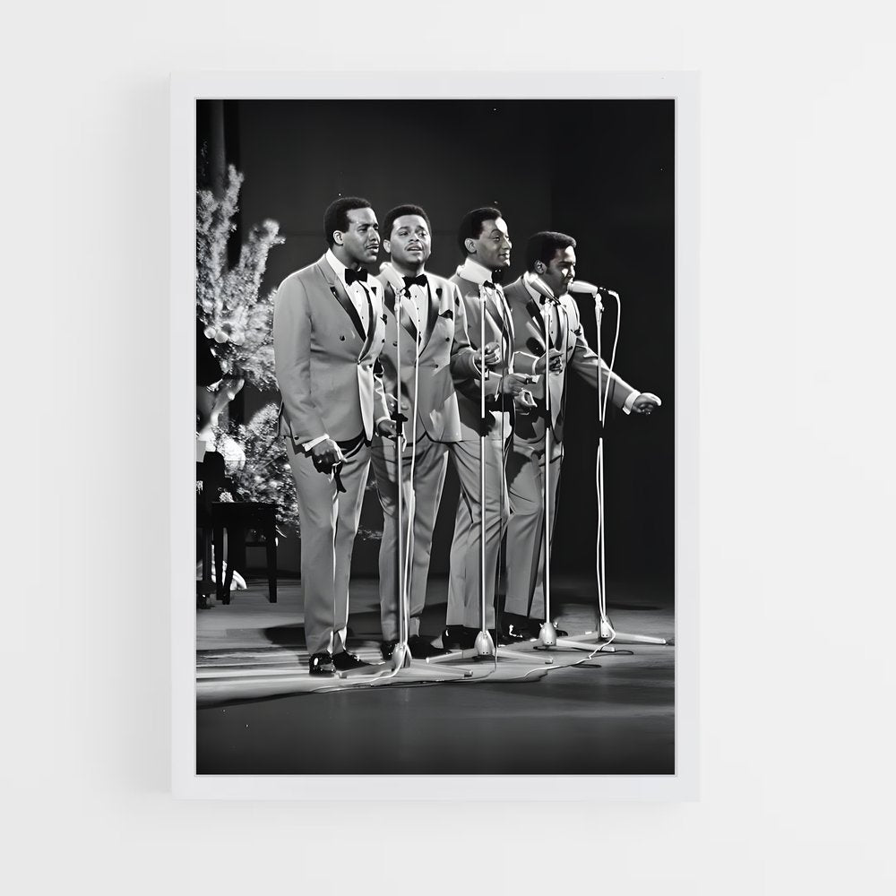 ap-renaldo benson-2 cadre Blanc