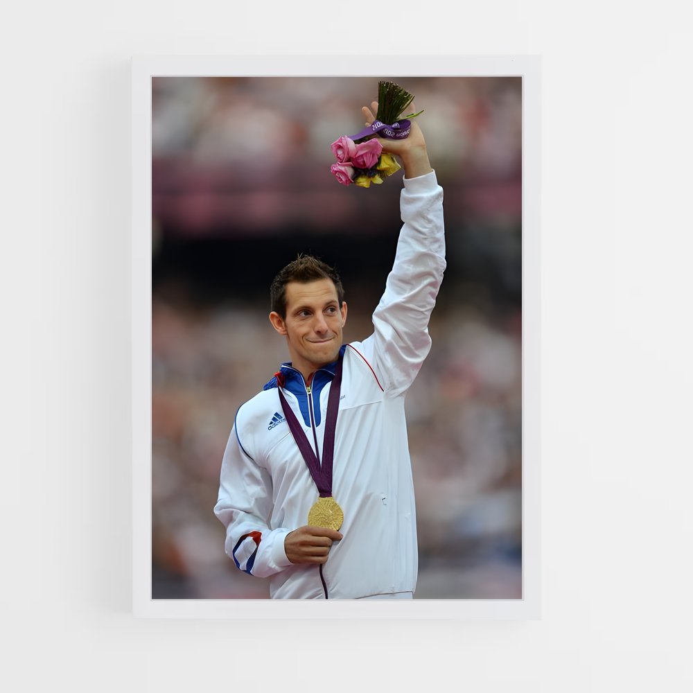 ap-renaud lavillenie-4 cadre Blanc