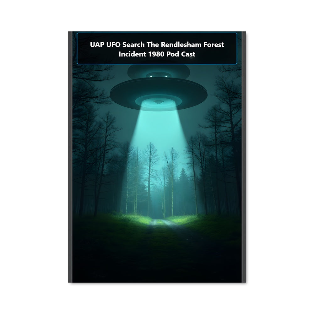 Poster UFO Expedition
