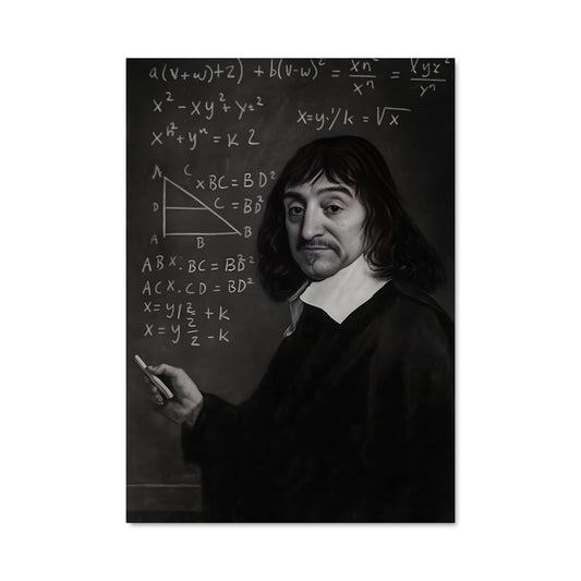 Poster Le Philosophe en Action