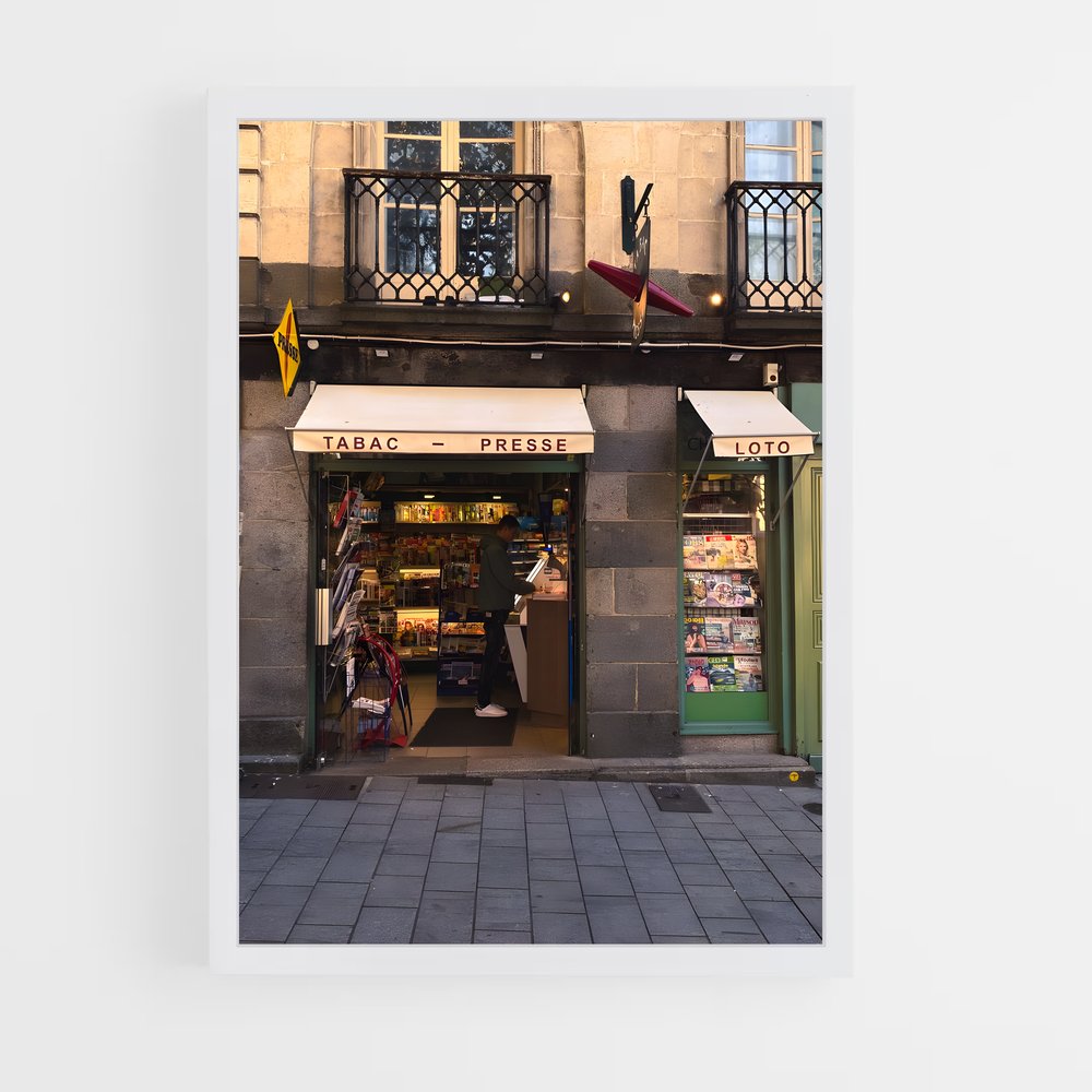 ap-rennes-3 cadre Blanc