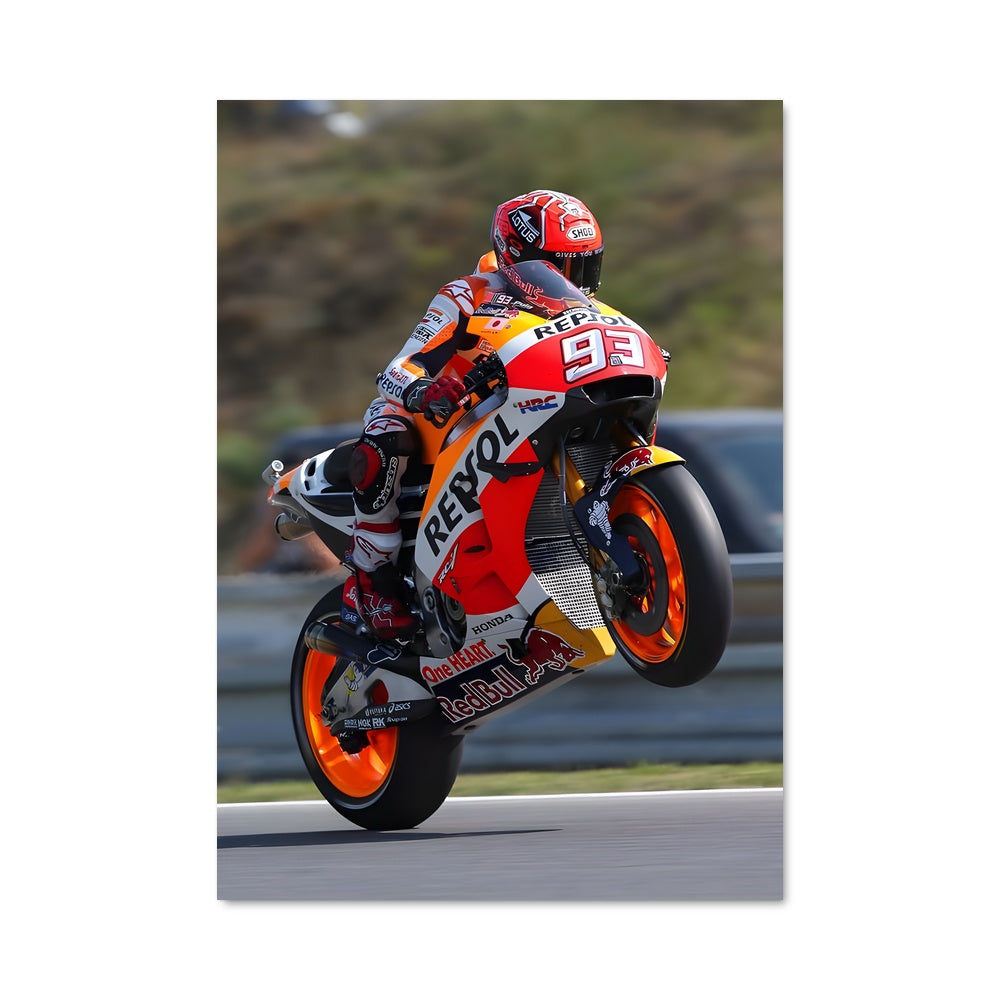 Poster Repsol honda team 64107