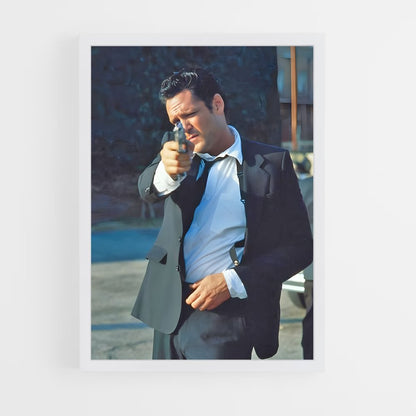 ap-reservoir dogs-3 cadre Blanc