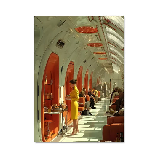 Poster La Salle des Réunions