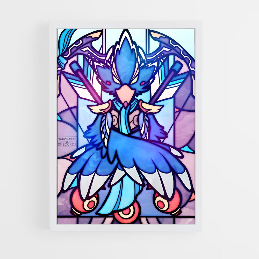 ap-revali-1 cadre Blanc