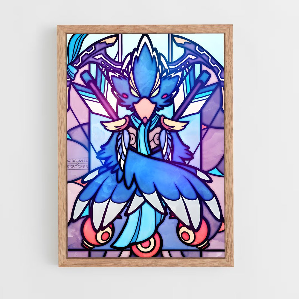 ap-revali-1 cadre Bois clair