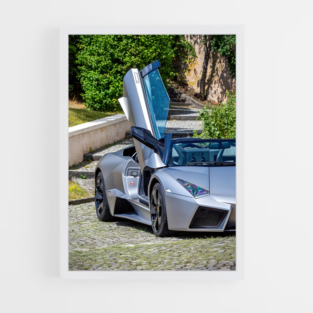 ap-reventon roadster-7 cadre Blanc