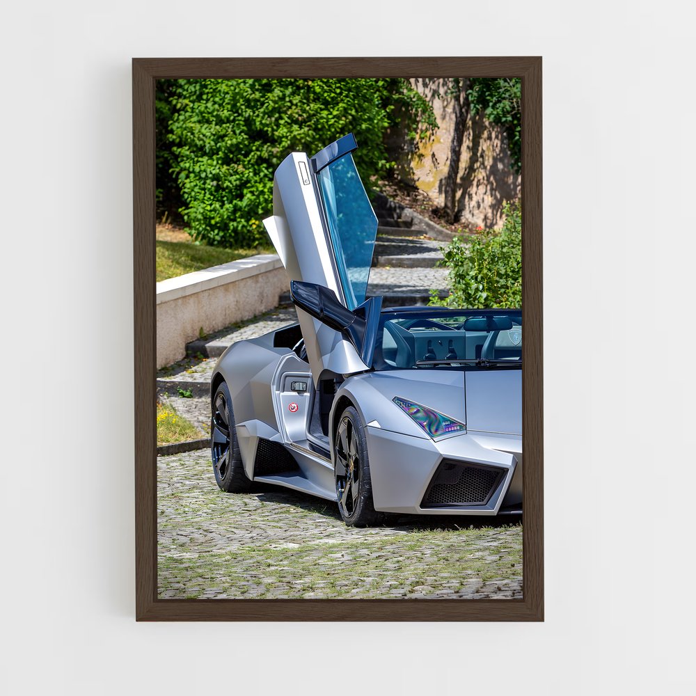 ap-reventon roadster-7 cadre Bois foncé