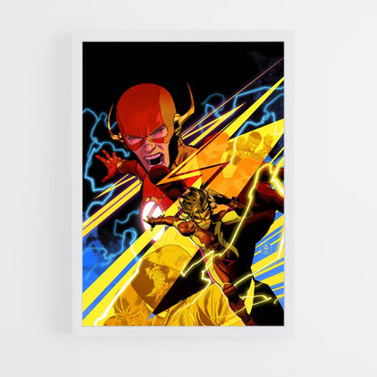ap-reverse flash-2 cadre Blanc
