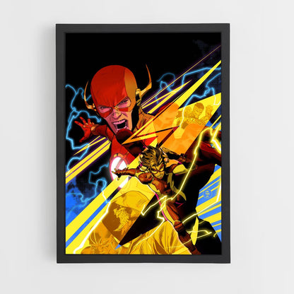 ap-reverse flash-2 cadre Noir