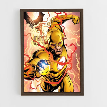 ap-reverse flash-4 cadre Bois foncé
