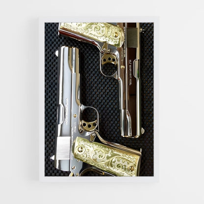 ap-revolver-6 cadre Blanc