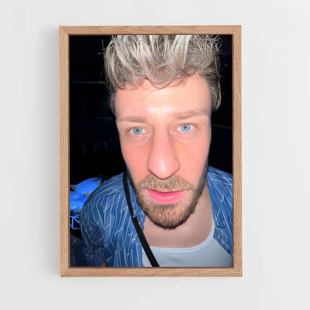 ap-rewi-1 cadre Bois clair