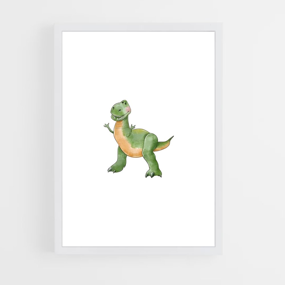 ap-rex-3 cadre Blanc