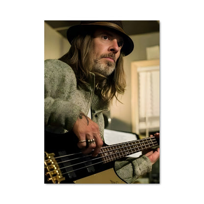 Poster Bass Master