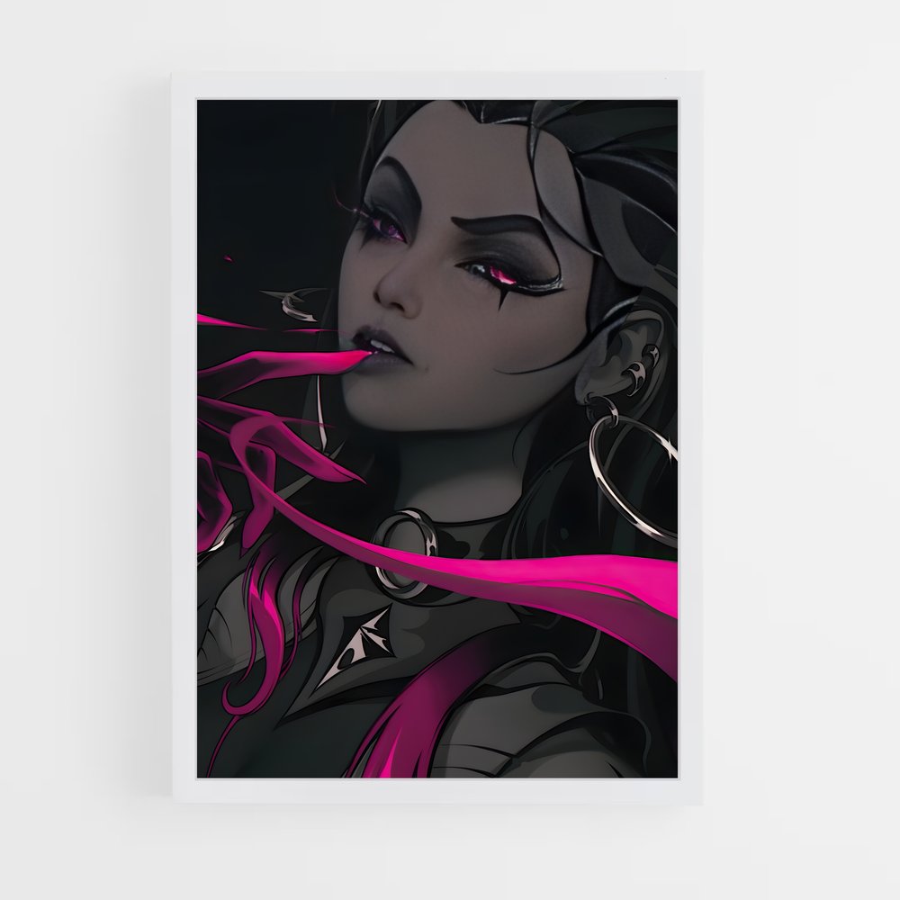 ap-reyna-2 cadre Blanc