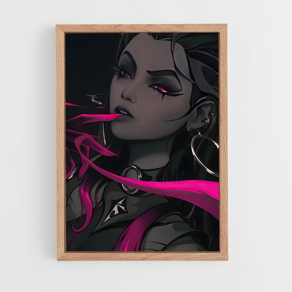 ap-reyna-2 cadre Bois clair