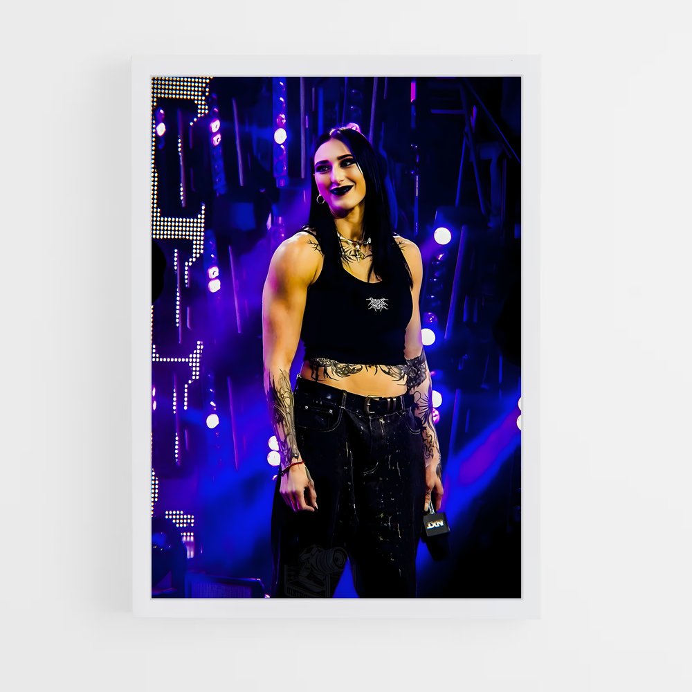 ap-rhea ripley-2 cadre Blanc