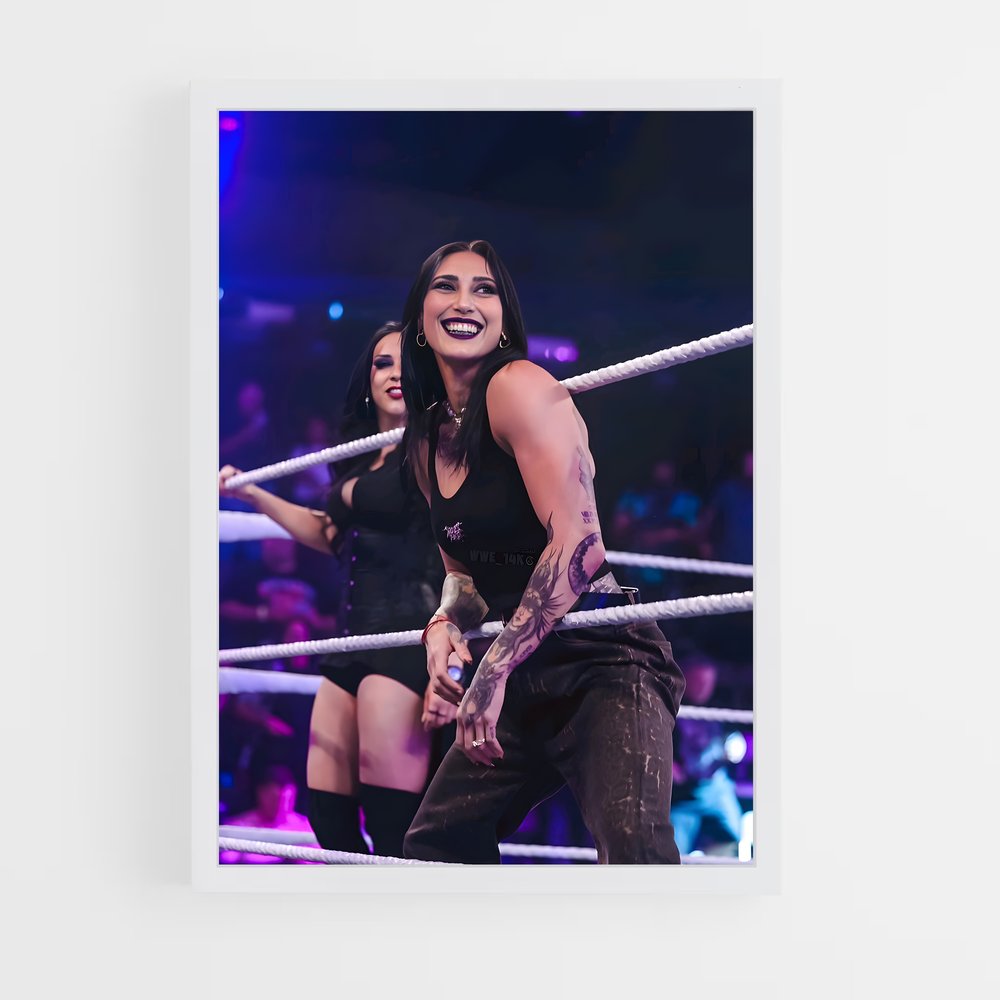 ap-rhea ripley-7 cadre Blanc