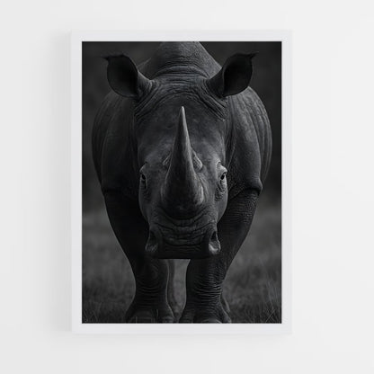 ap-rhinoceros-6 cadre Blanc