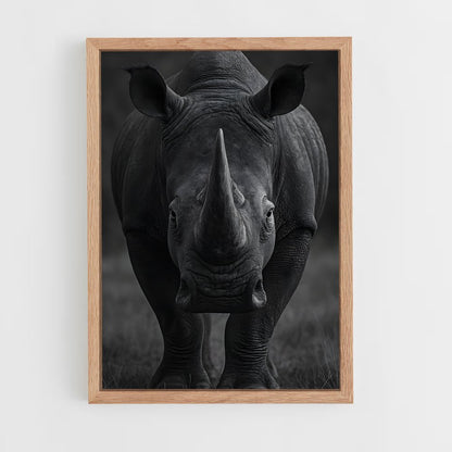 ap-rhinoceros-6 cadre Bois clair