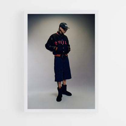ap-rhude-1 cadre Blanc