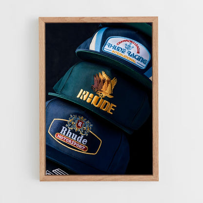 ap-rhude-2 cadre Bois clair